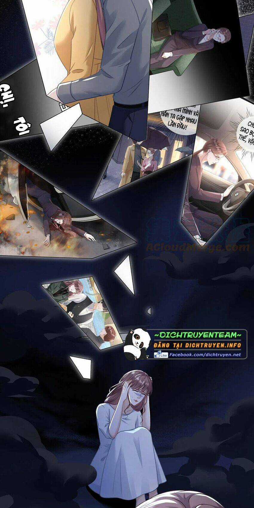 Bạn Gái Tôi Mới 30+ Chapter 112 trang 2