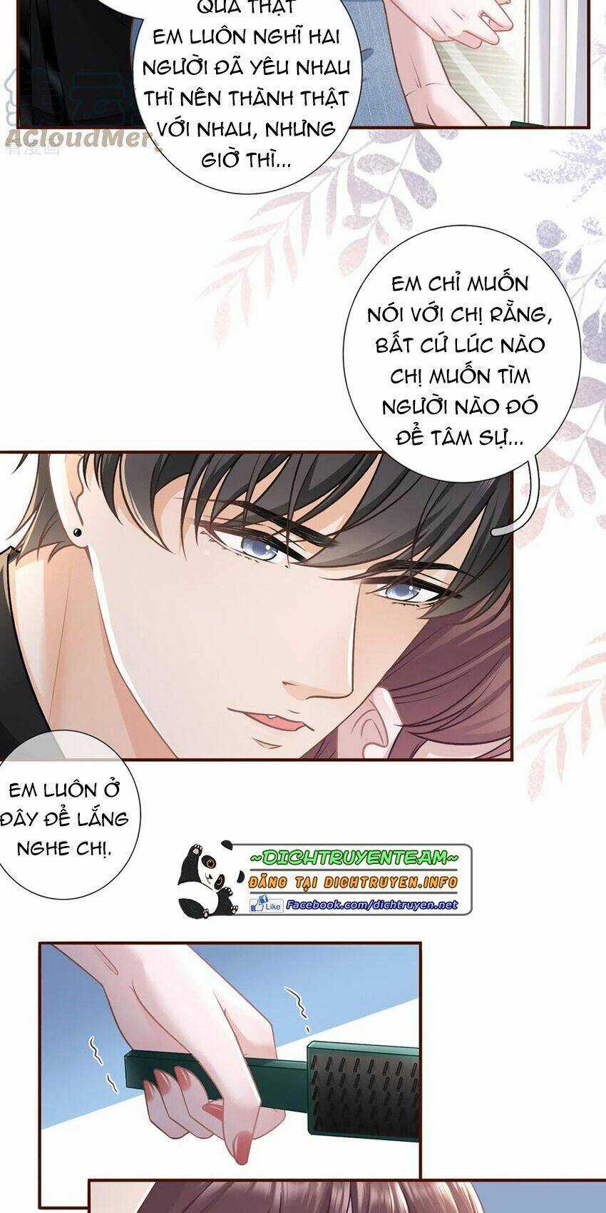 Bạn Gái Tôi Mới 30+ Chapter 112 trang 21