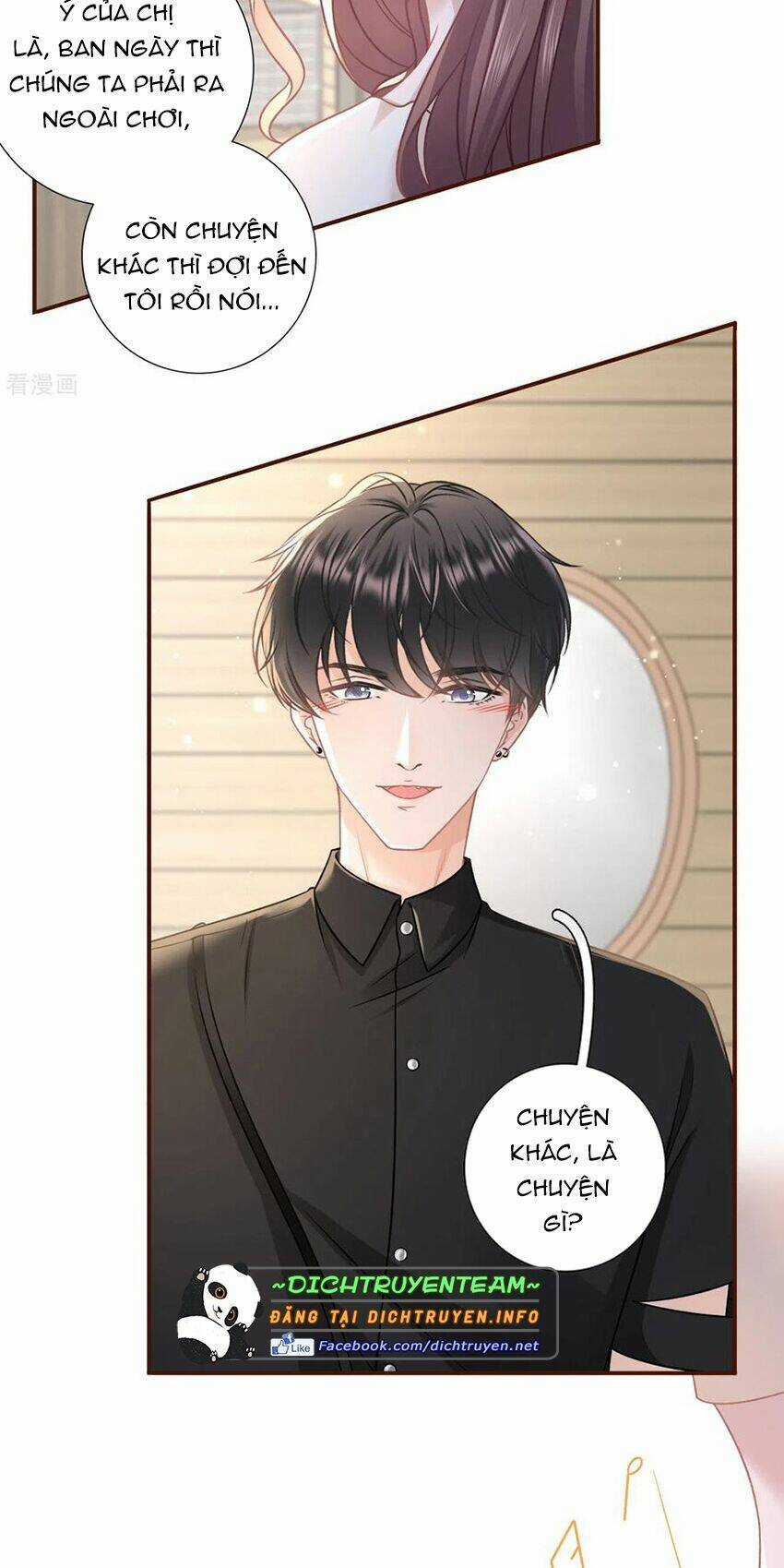 Bạn Gái Tôi Mới 30+ Chapter 112 trang 27
