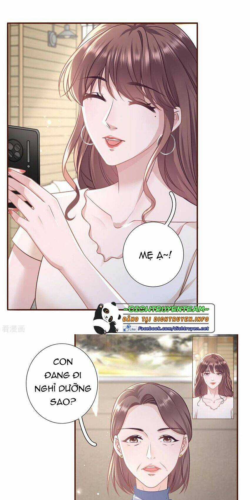 Bạn Gái Tôi Mới 30+ Chapter 112 trang 29