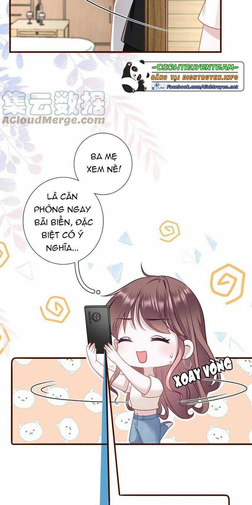 Bạn Gái Tôi Mới 30+ Chapter 112 trang 33