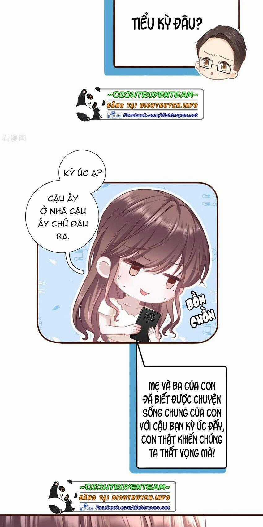 Bạn Gái Tôi Mới 30+ Chapter 112 trang 34