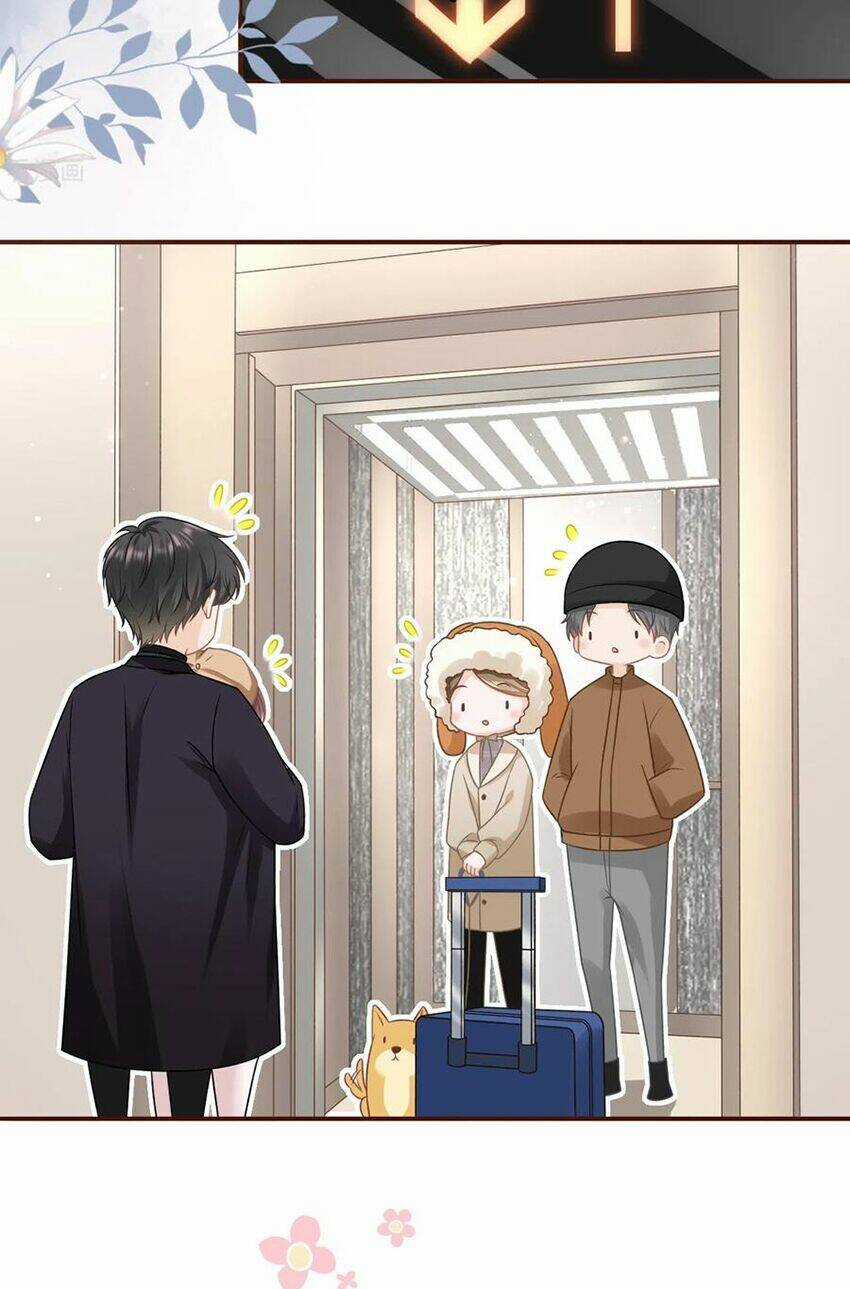 Bạn Gái Tôi Mới 30+ Chapter 113 trang 28