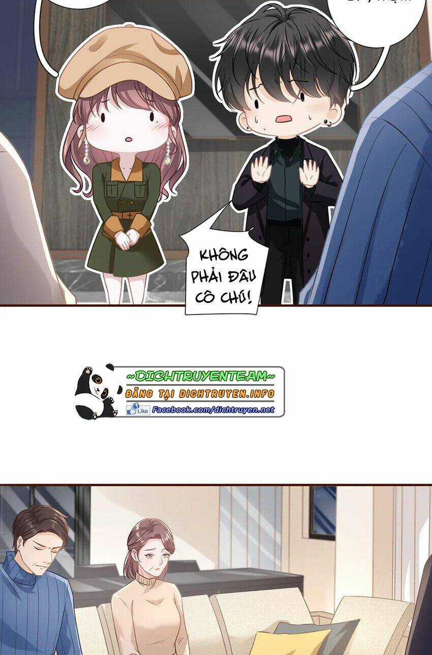 Bạn Gái Tôi Mới 30+ Chapter 113 trang 37