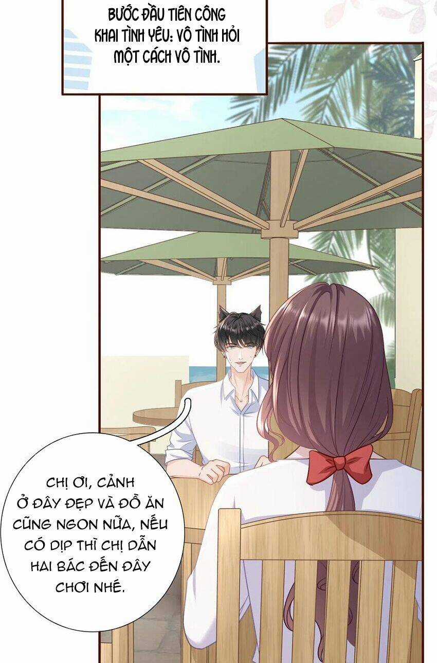 Bạn Gái Tôi Mới 30+ Chapter 113 trang 8