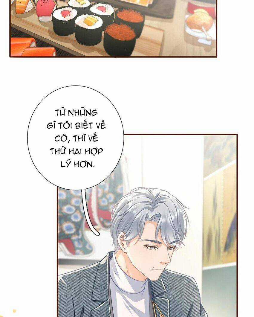 Bạn Gái Tôi Mới 30+ Chapter 114 trang 19