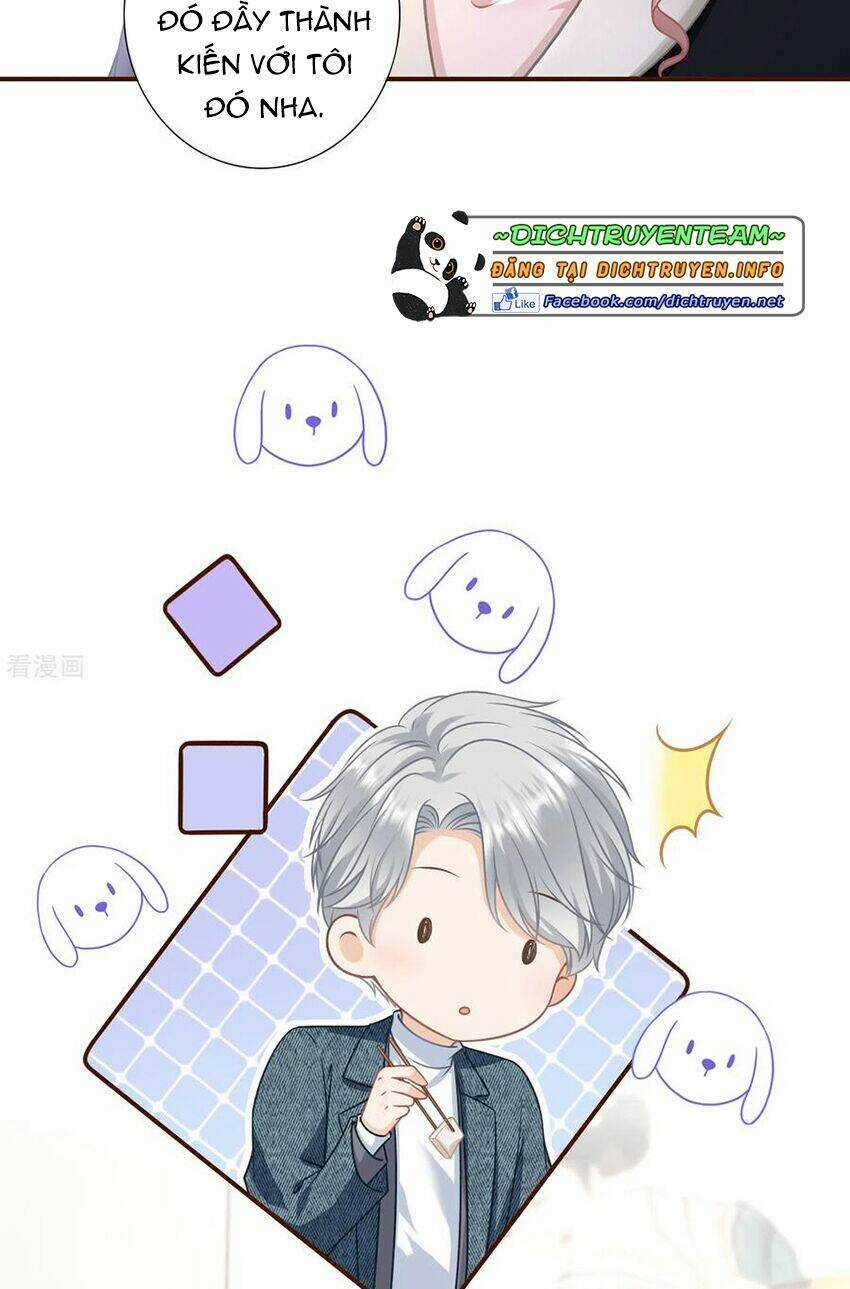 Bạn Gái Tôi Mới 30+ Chapter 114 trang 21