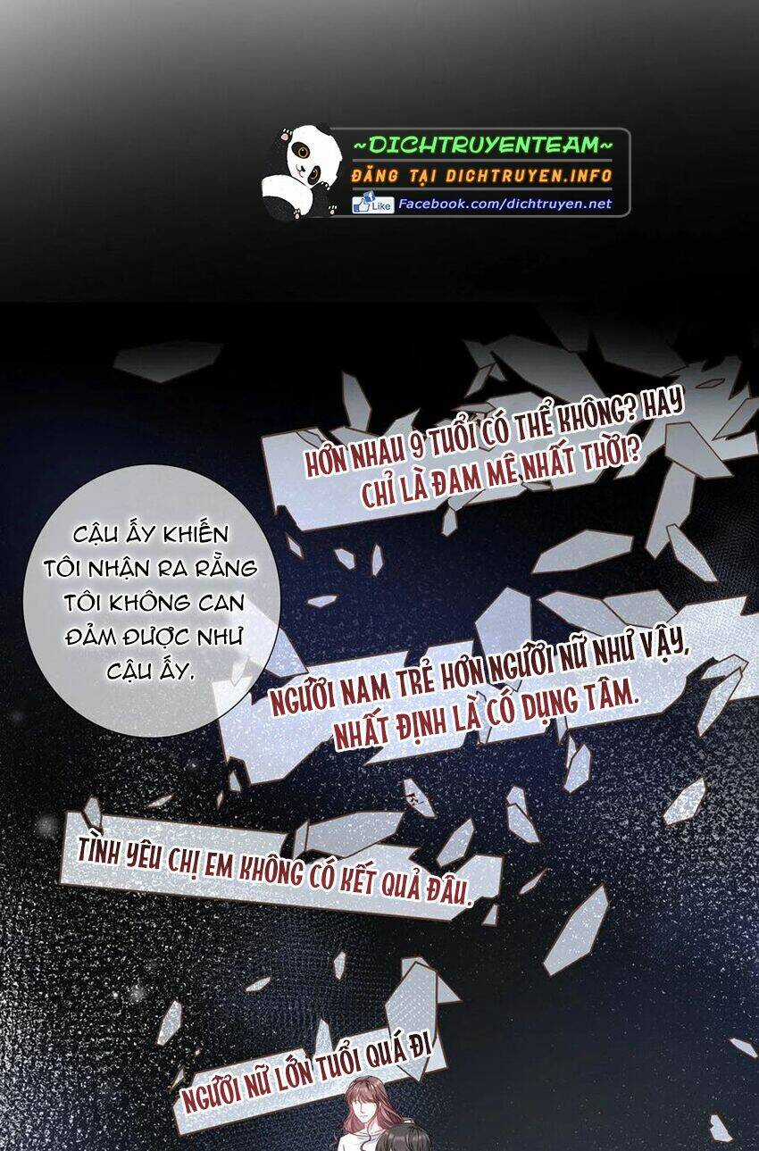 Bạn Gái Tôi Mới 30+ Chapter 114 trang 25