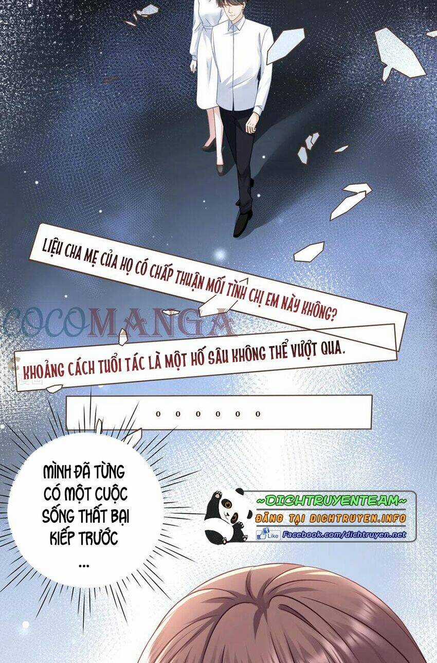 Bạn Gái Tôi Mới 30+ Chapter 114 trang 26