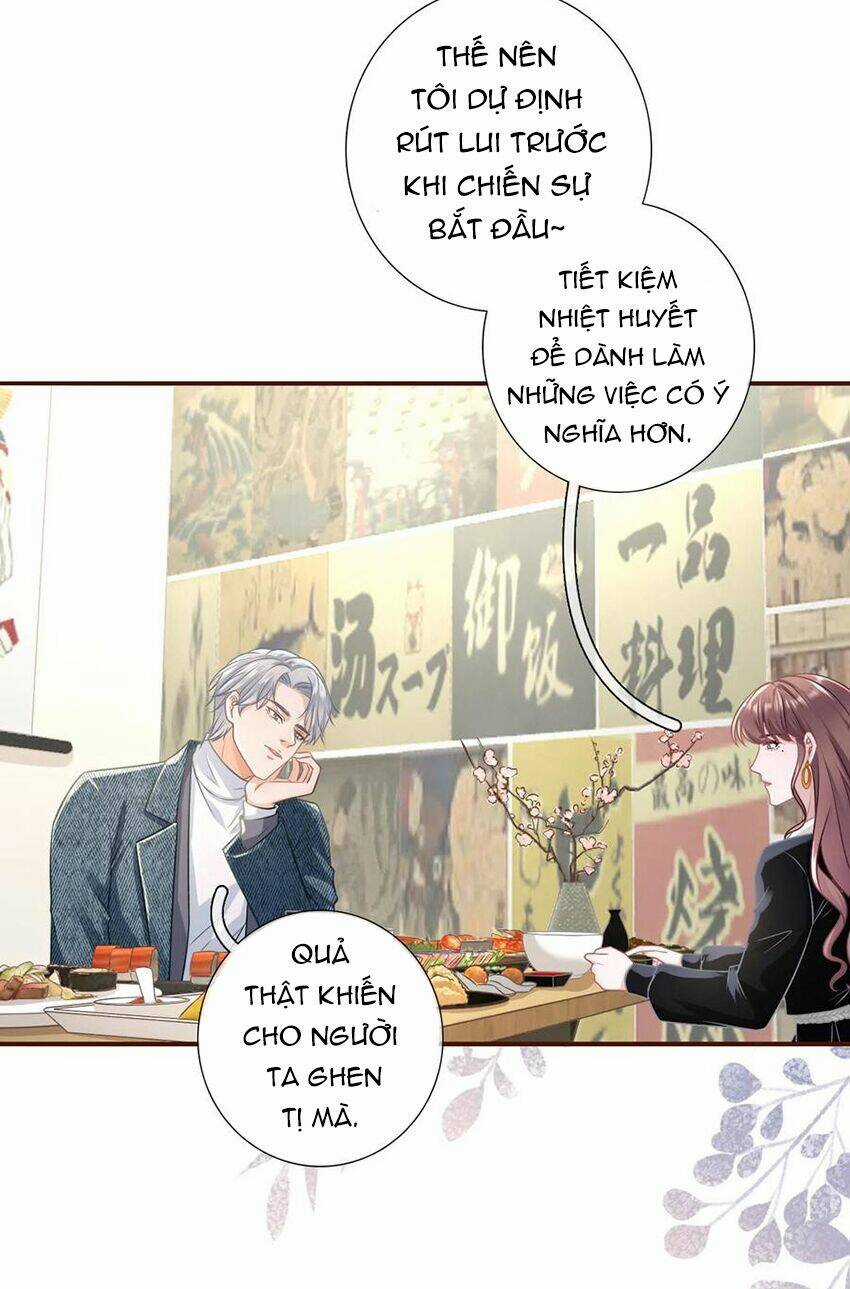 Bạn Gái Tôi Mới 30+ Chapter 114 trang 31