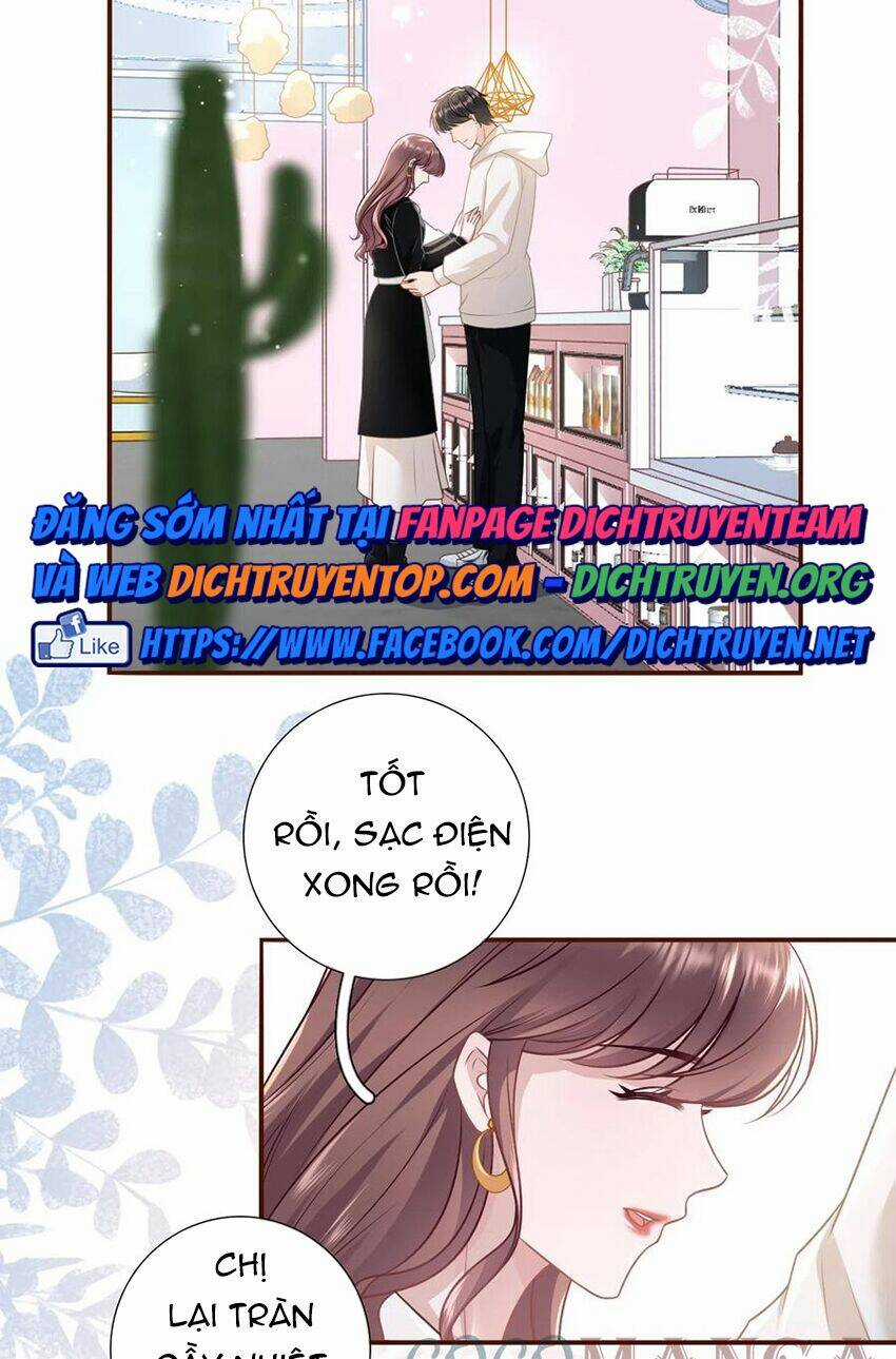 Bạn Gái Tôi Mới 30+ Chapter 115 trang 11