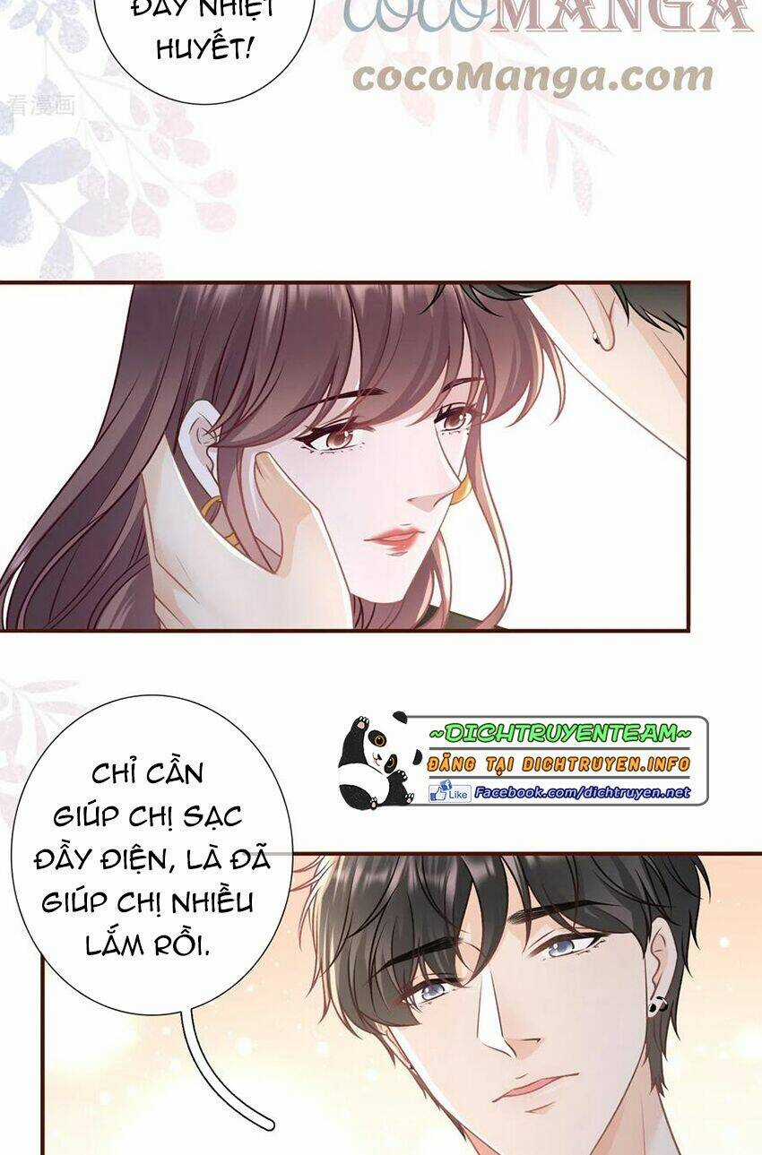 Bạn Gái Tôi Mới 30+ Chapter 115 trang 12