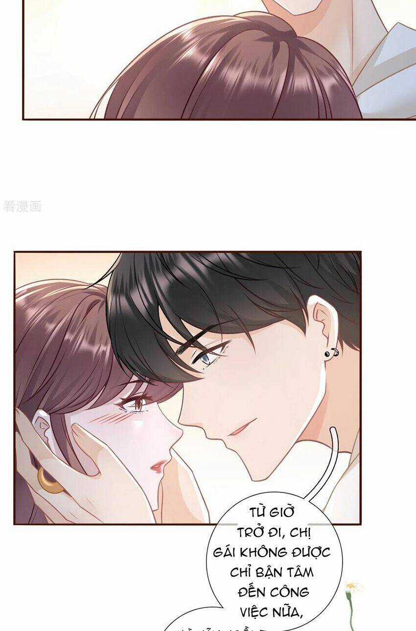 Bạn Gái Tôi Mới 30+ Chapter 115 trang 13