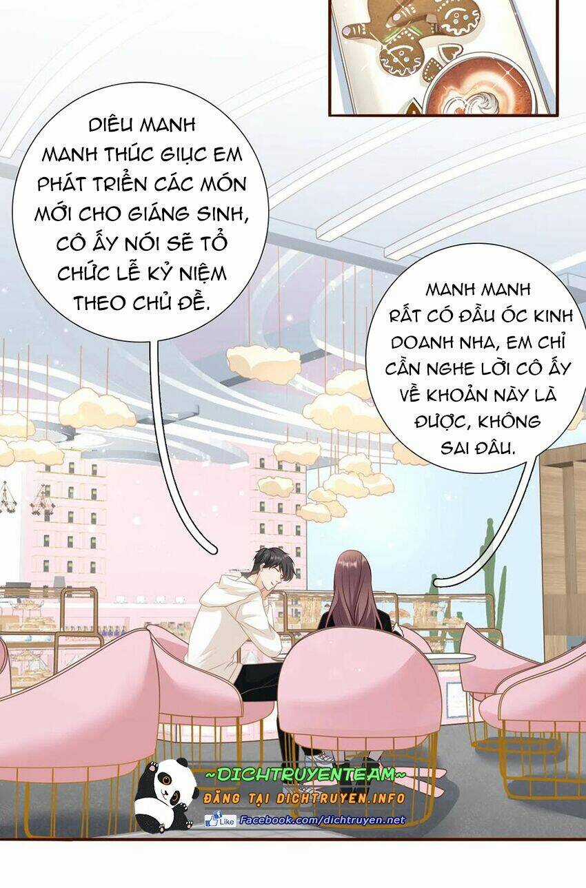 Bạn Gái Tôi Mới 30+ Chapter 115 trang 15