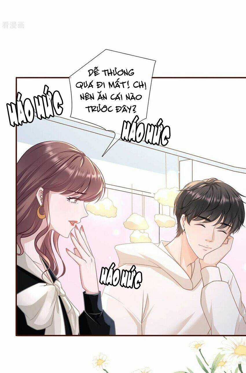 Bạn Gái Tôi Mới 30+ Chapter 115 trang 16