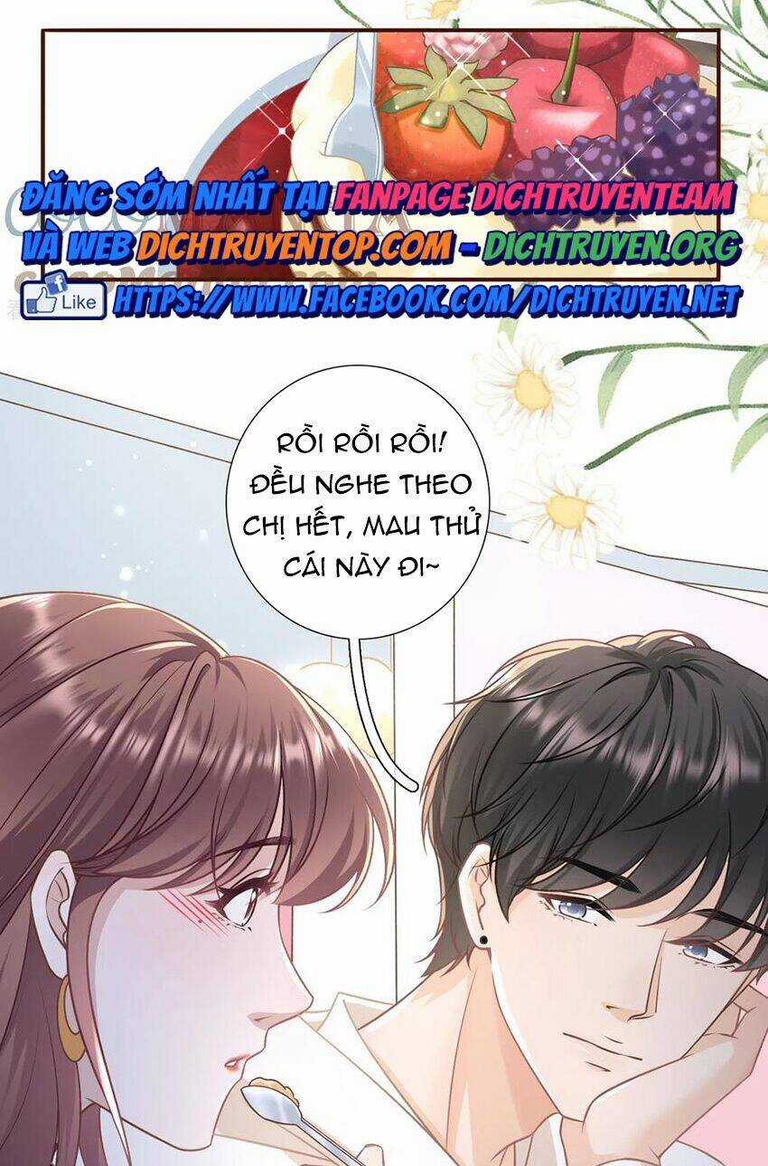 Bạn Gái Tôi Mới 30+ Chapter 115 trang 17