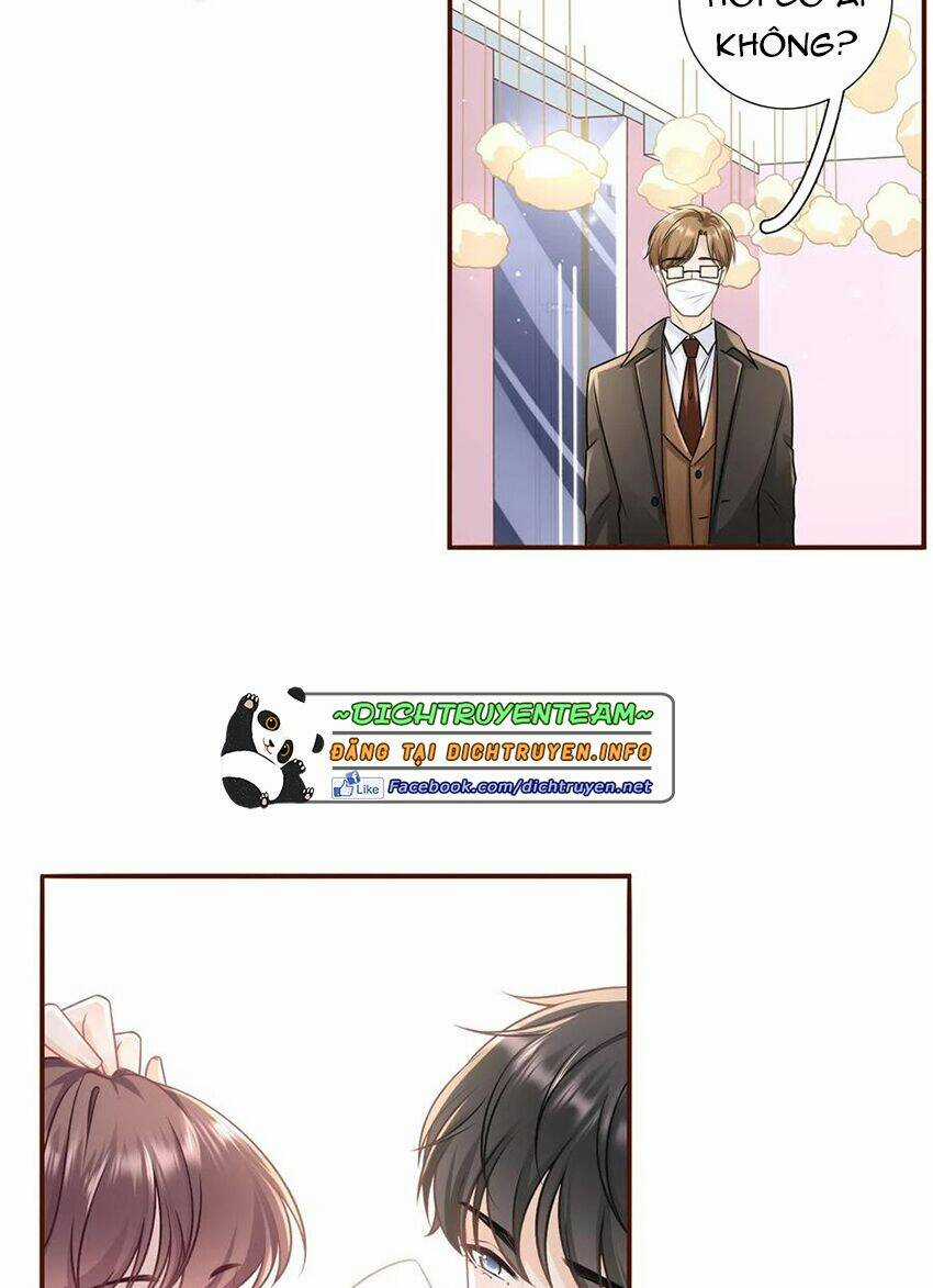 Bạn Gái Tôi Mới 30+ Chapter 115 trang 19