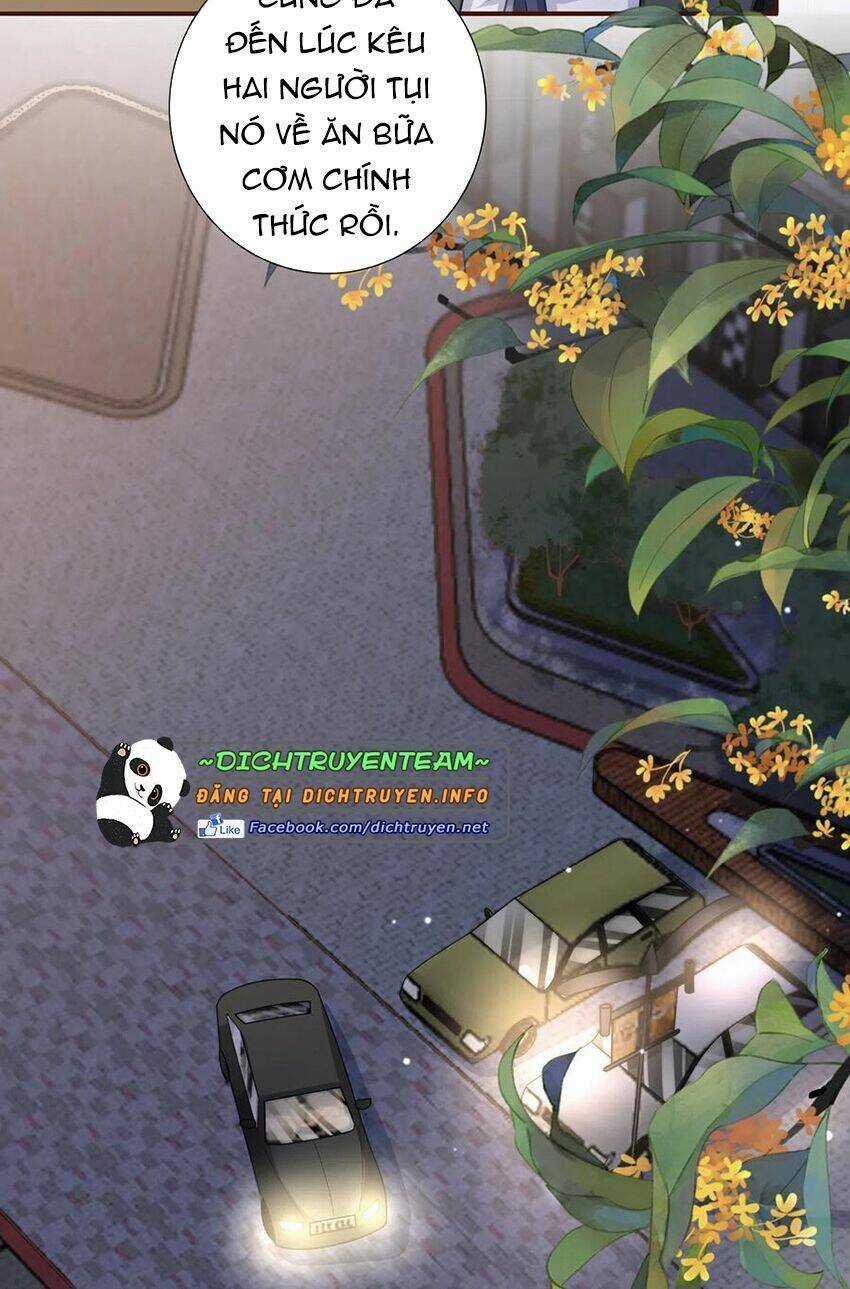 Bạn Gái Tôi Mới 30+ Chapter 115 trang 27