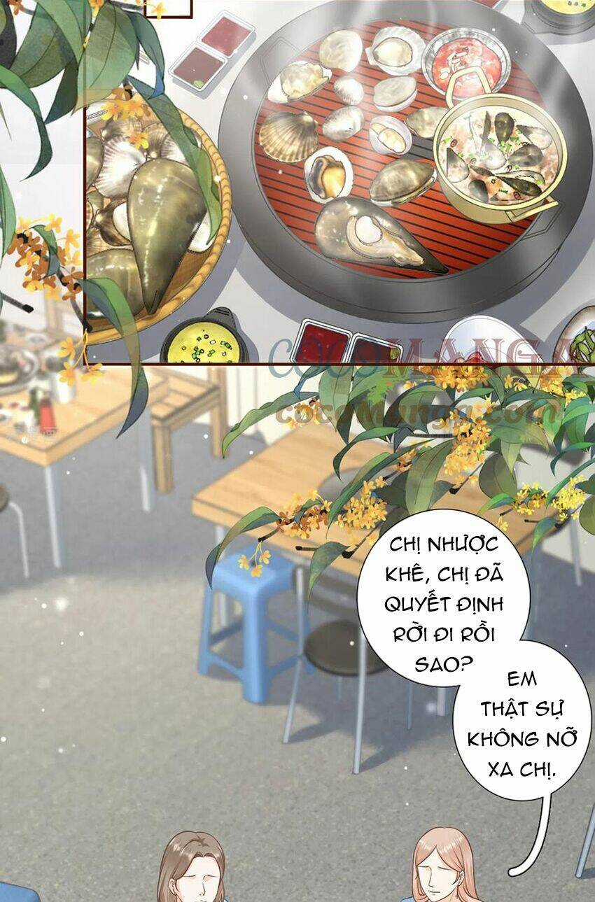 Bạn Gái Tôi Mới 30+ Chapter 115 trang 29