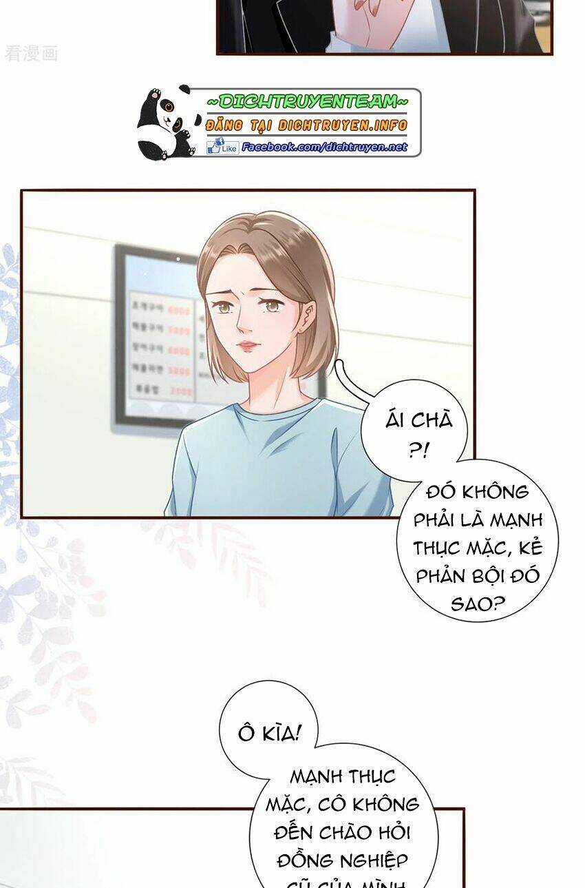 Bạn Gái Tôi Mới 30+ Chapter 115 trang 34