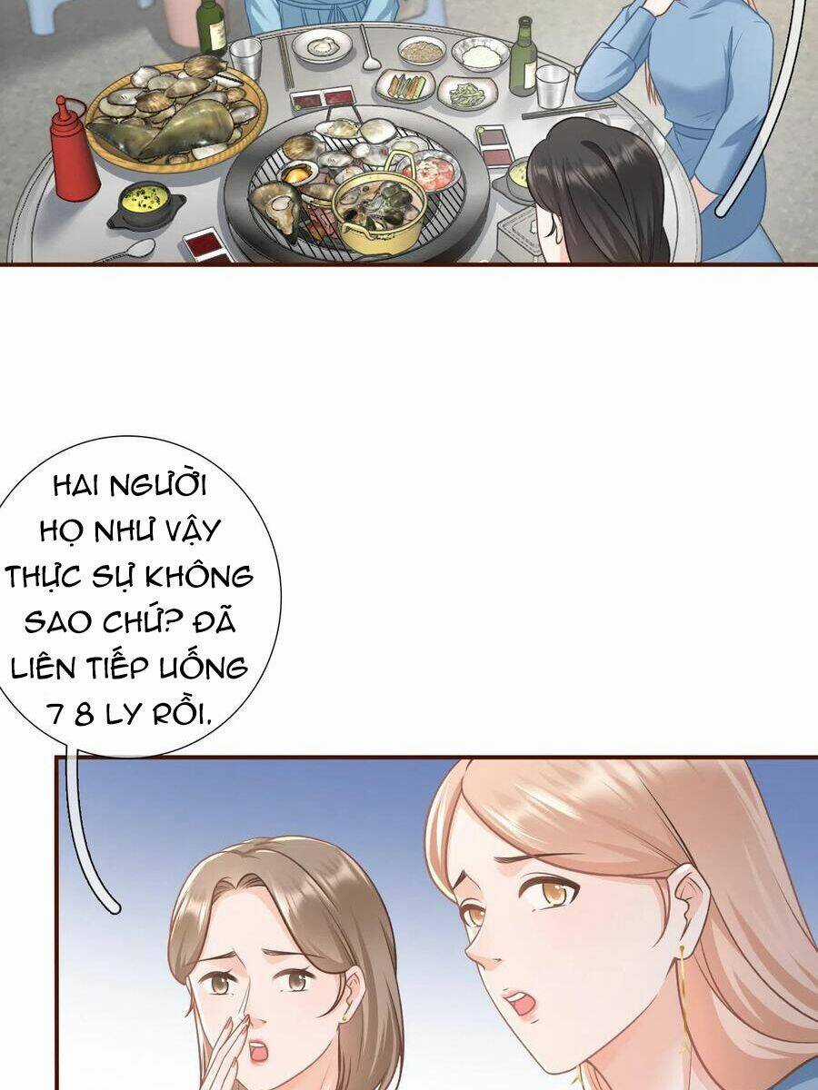 Bạn Gái Tôi Mới 30+ Chapter 116 trang 19