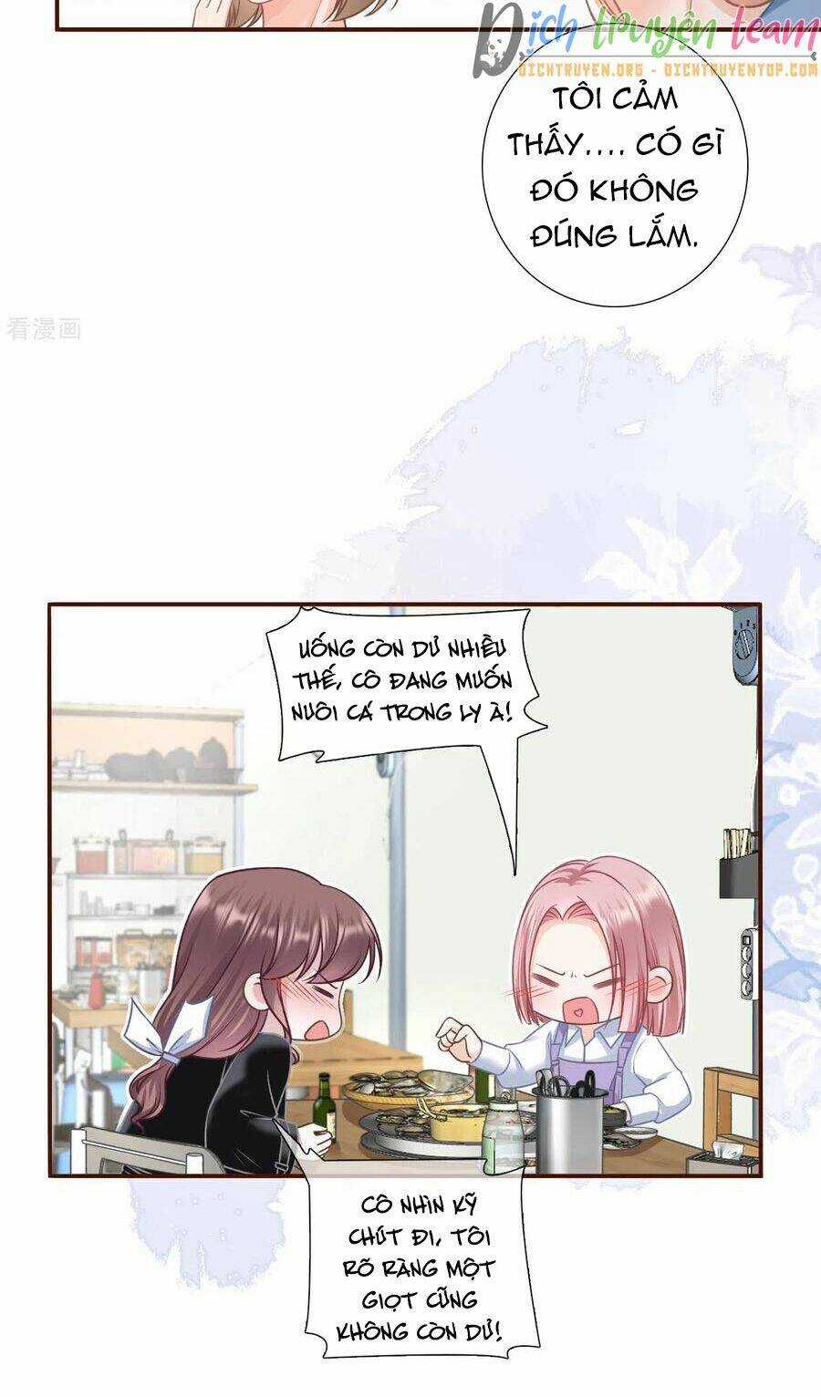 Bạn Gái Tôi Mới 30+ Chapter 116 trang 20