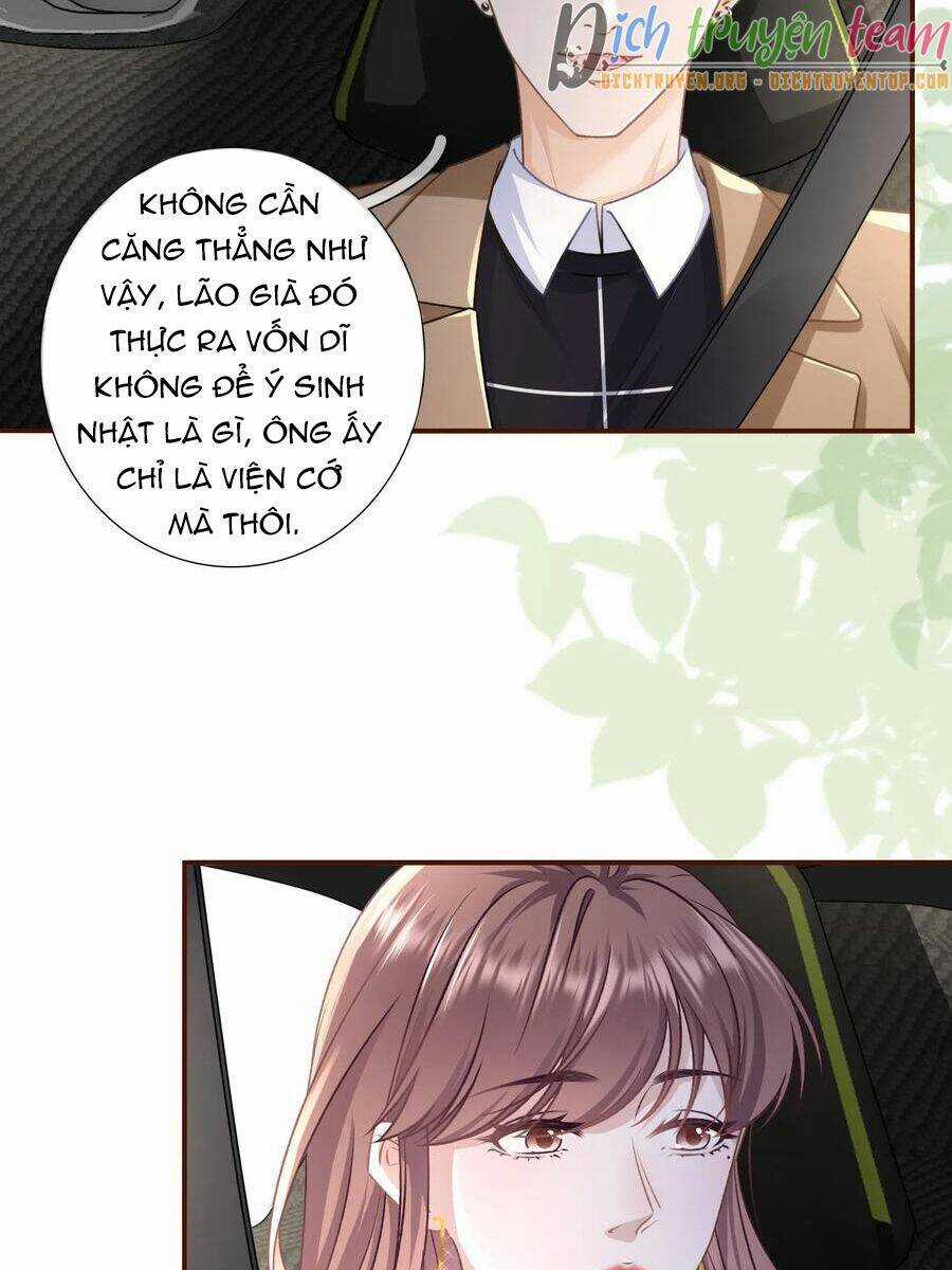 Bạn Gái Tôi Mới 30+ Chapter 116 trang 32