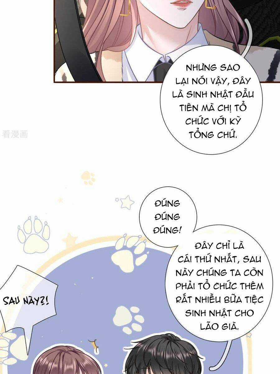 Bạn Gái Tôi Mới 30+ Chapter 116 trang 33