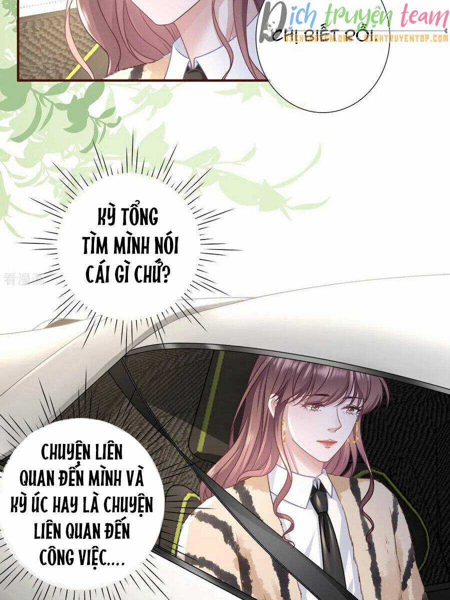 Bạn Gái Tôi Mới 30+ Chapter 116 trang 36