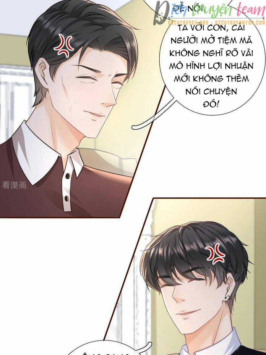 Bạn Gái Tôi Mới 30+ Chapter 117 trang 14