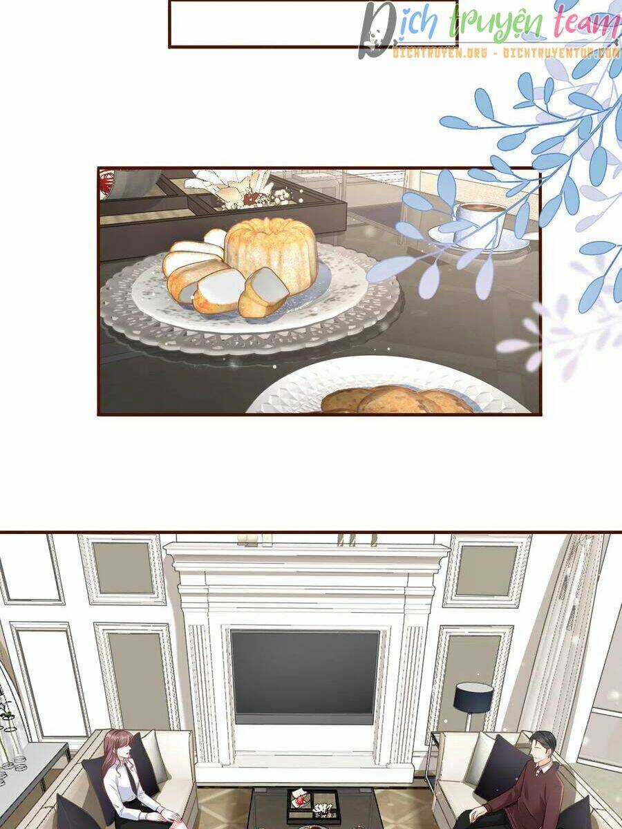 Bạn Gái Tôi Mới 30+ Chapter 117 trang 18