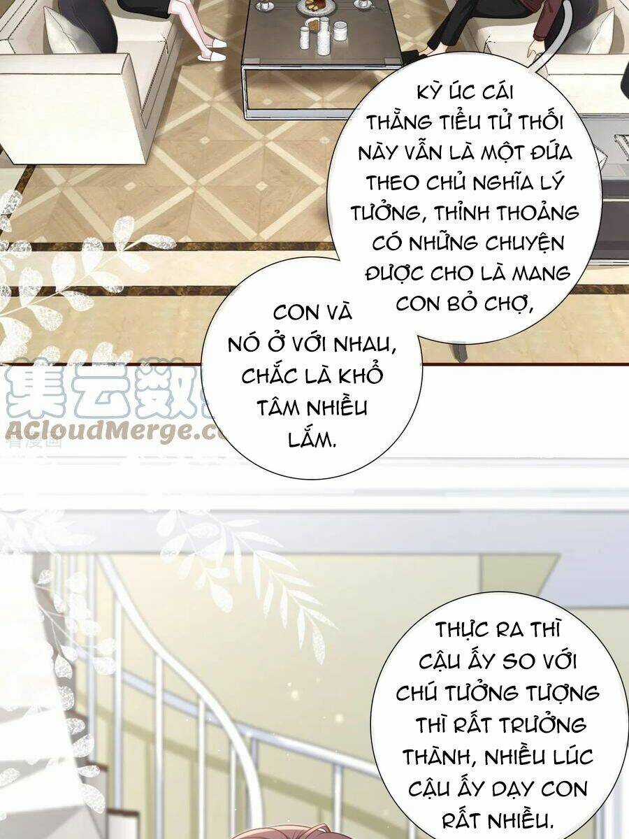 Bạn Gái Tôi Mới 30+ Chapter 117 trang 19