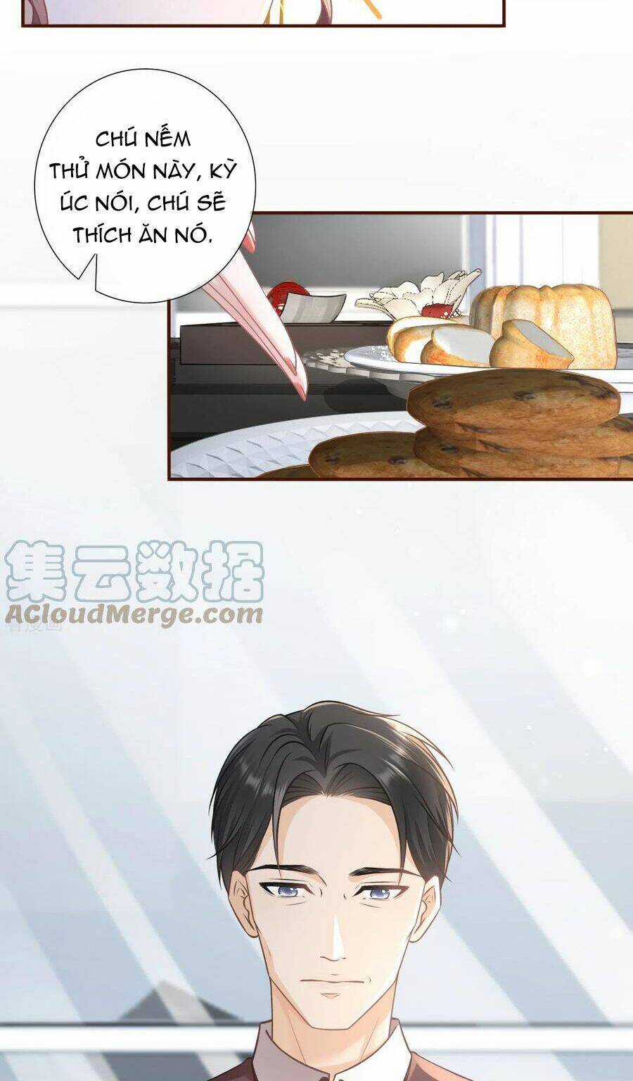 Bạn Gái Tôi Mới 30+ Chapter 117 trang 21