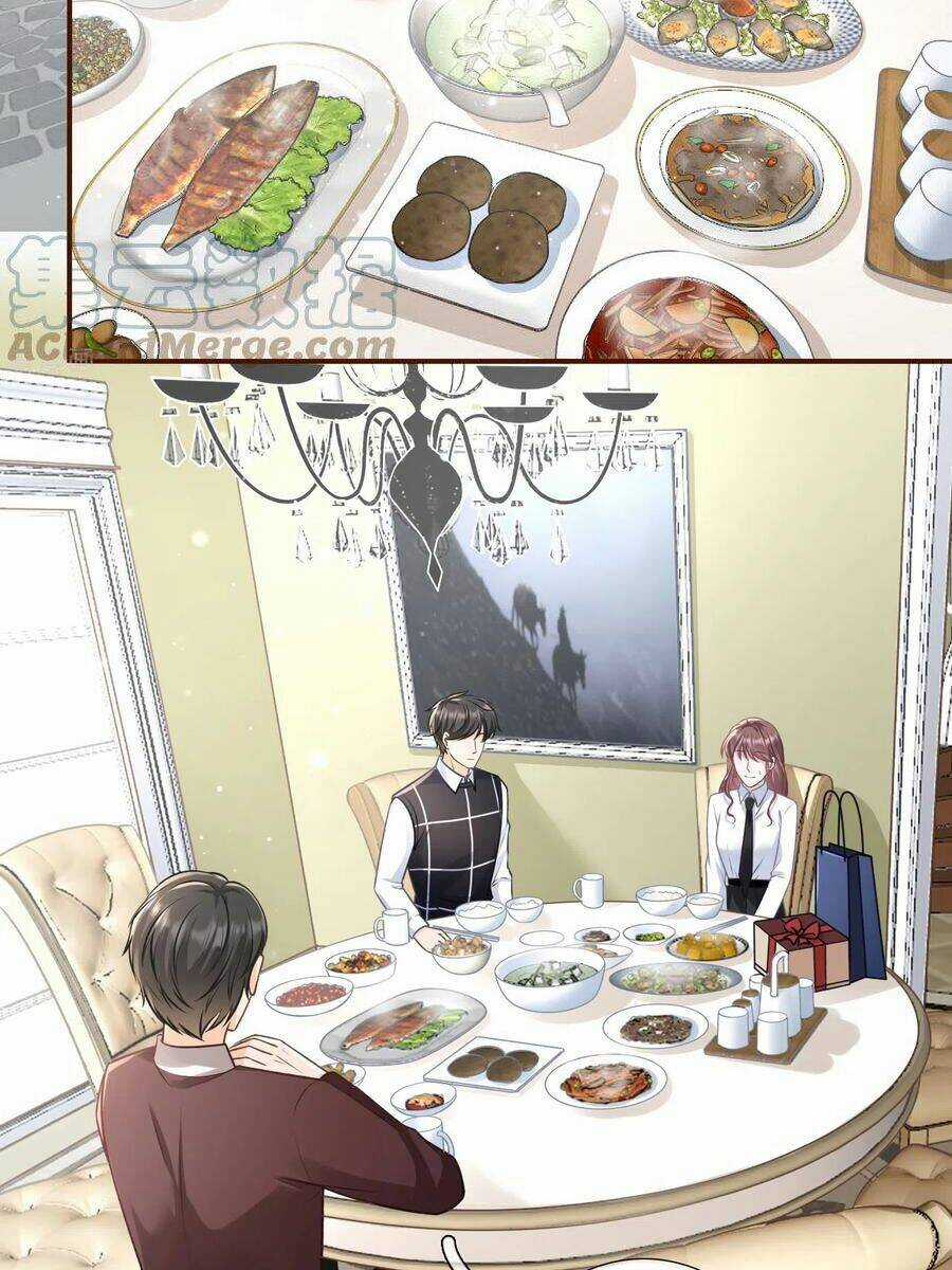 Bạn Gái Tôi Mới 30+ Chapter 117 trang 3