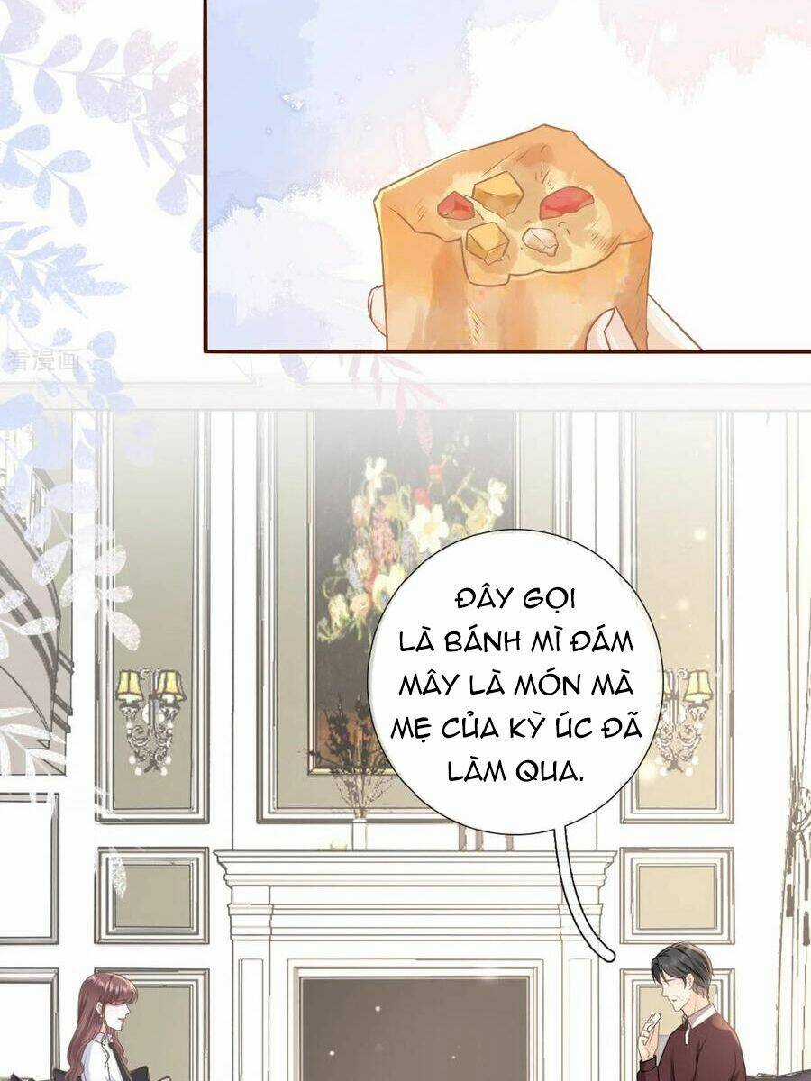 Bạn Gái Tôi Mới 30+ Chapter 117 trang 33