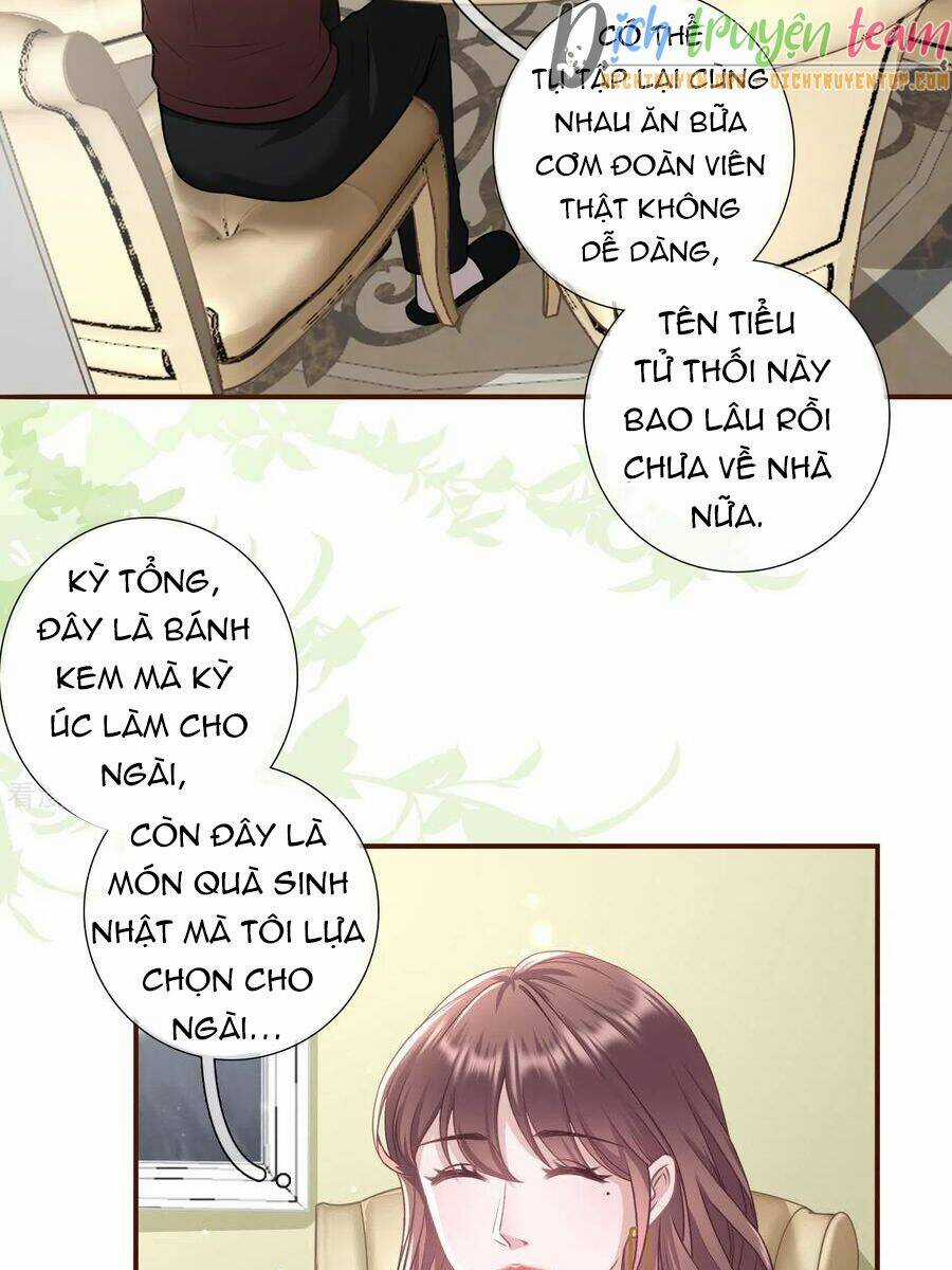 Bạn Gái Tôi Mới 30+ Chapter 117 trang 4