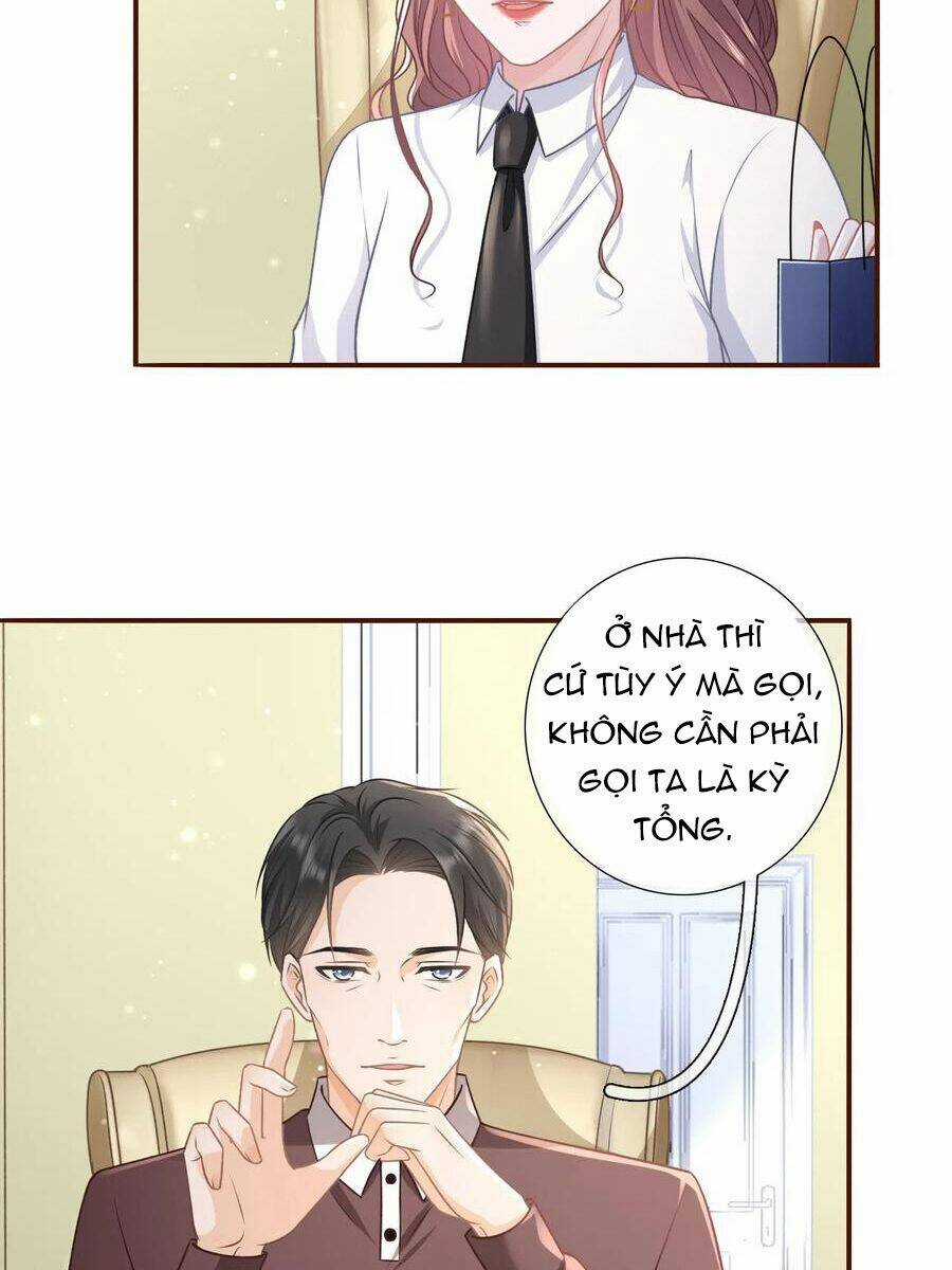 Bạn Gái Tôi Mới 30+ Chapter 117 trang 5