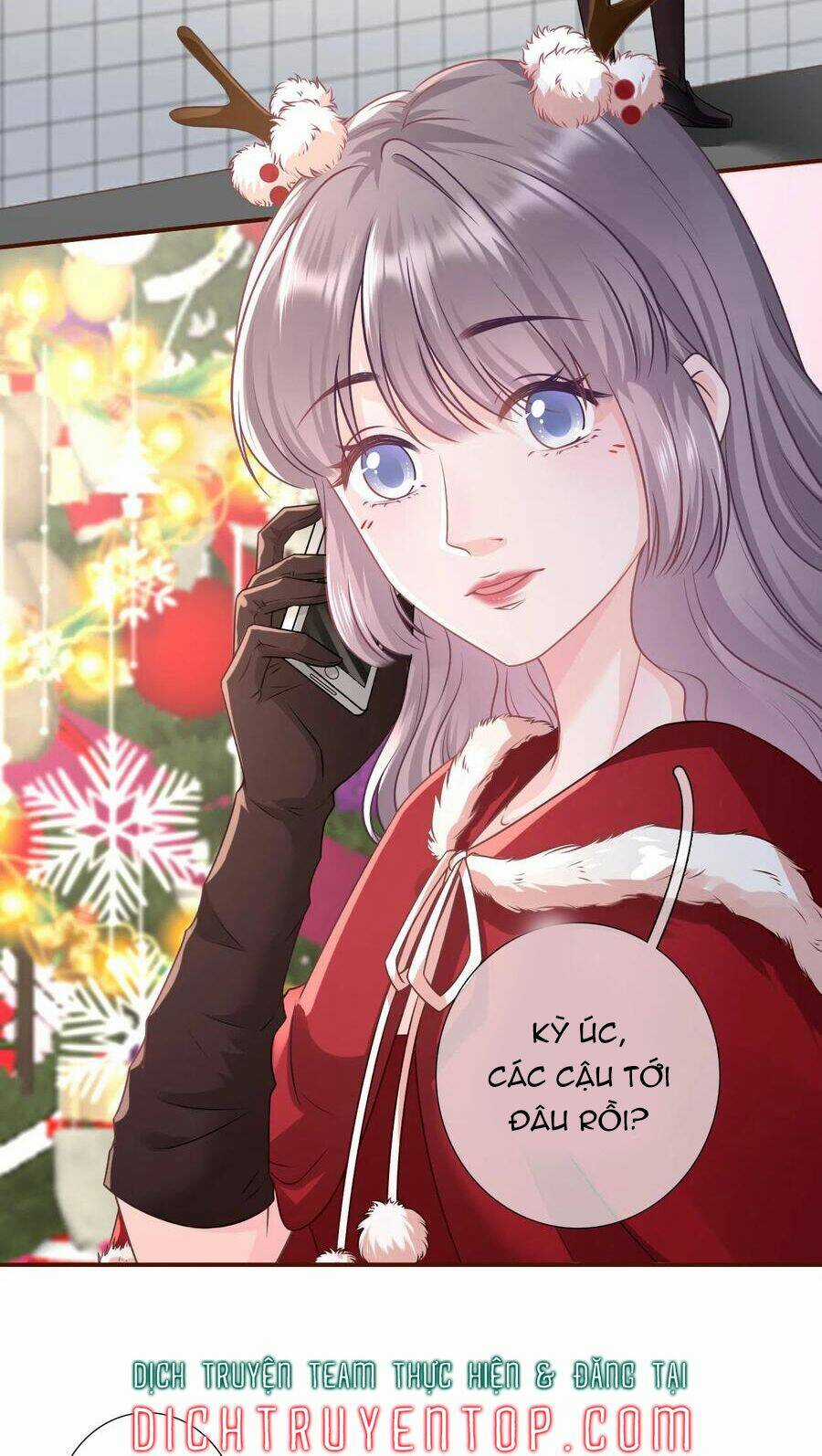 Bạn Gái Tôi Mới 30+ Chapter 118 trang 19