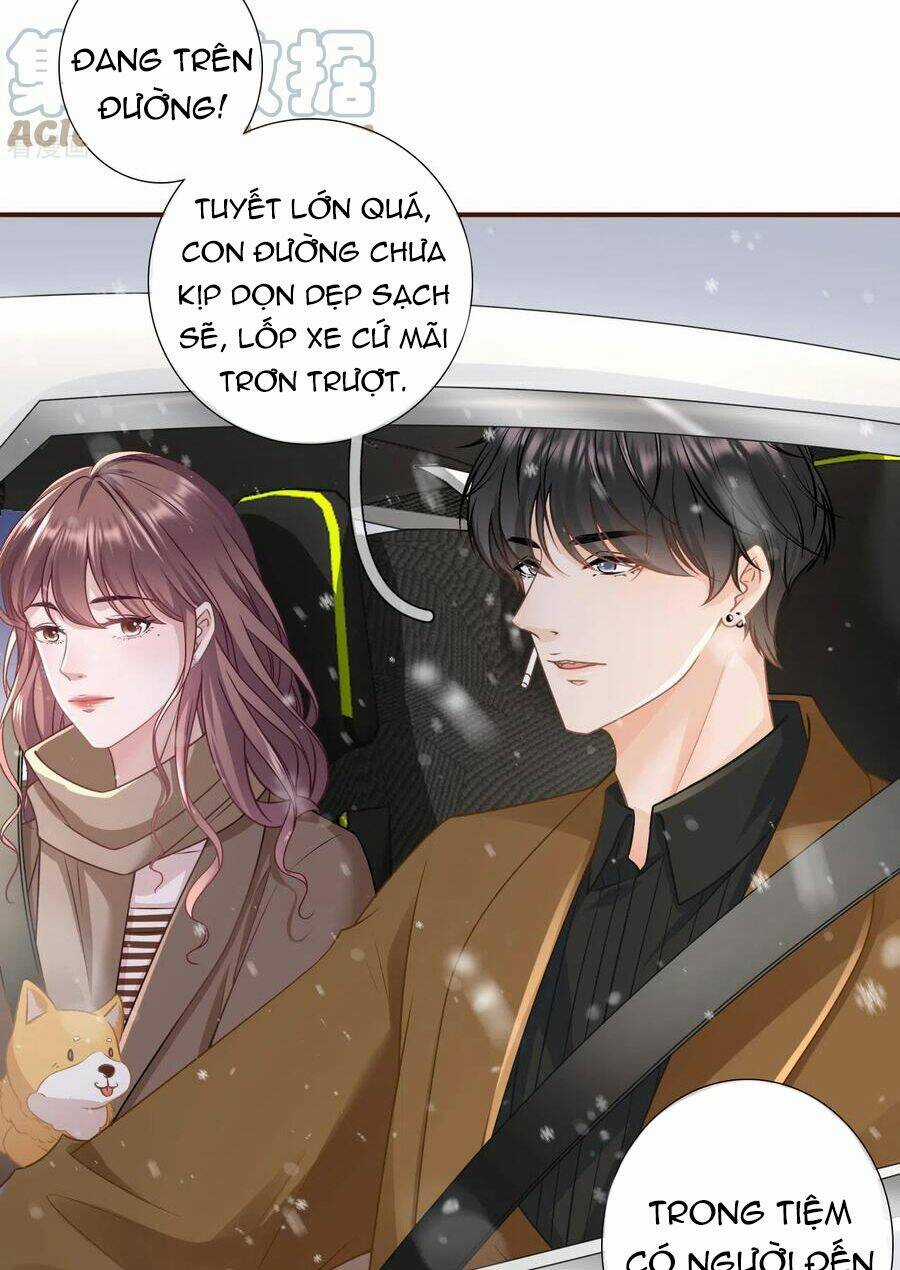 Bạn Gái Tôi Mới 30+ Chapter 118 trang 20