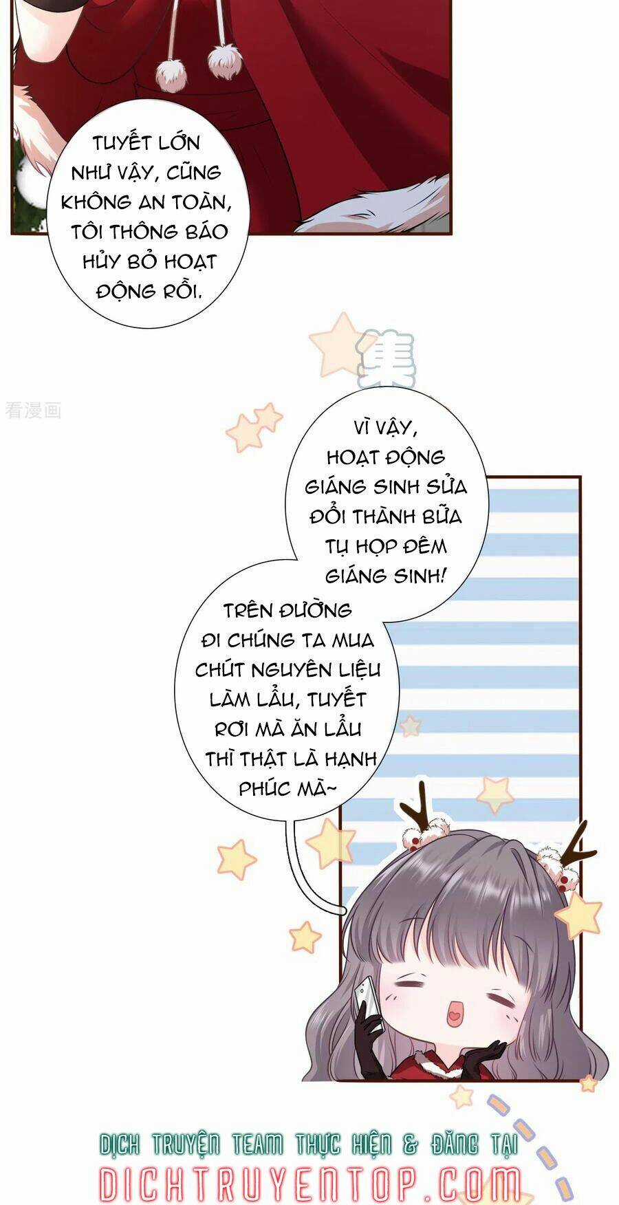 Bạn Gái Tôi Mới 30+ Chapter 118 trang 22