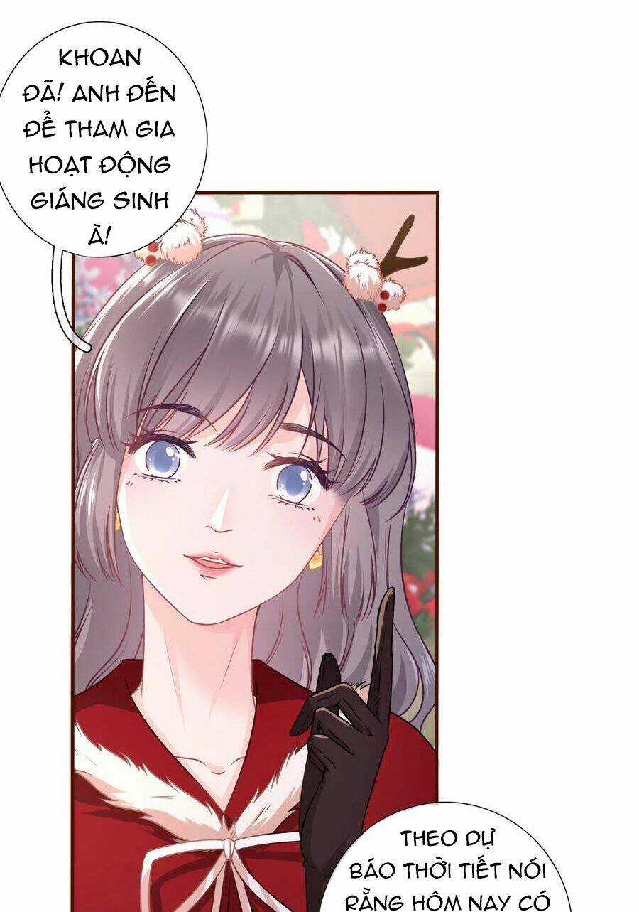 Bạn Gái Tôi Mới 30+ Chapter 118 trang 34