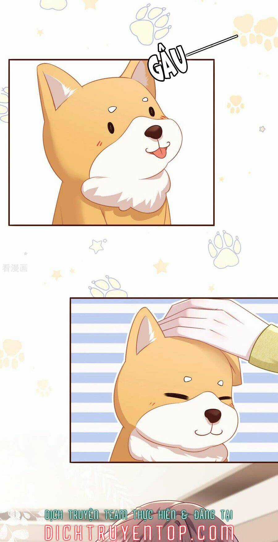 Bạn Gái Tôi Mới 30+ Chapter 118 trang 7