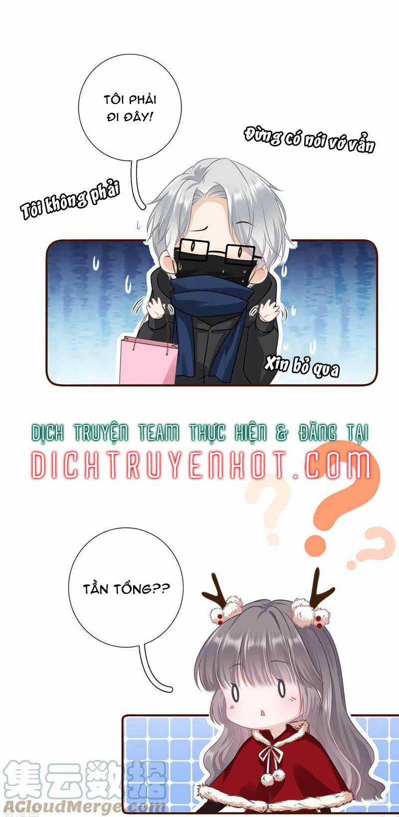 Bạn Gái Tôi Mới 30+ Chapter 119 trang 2