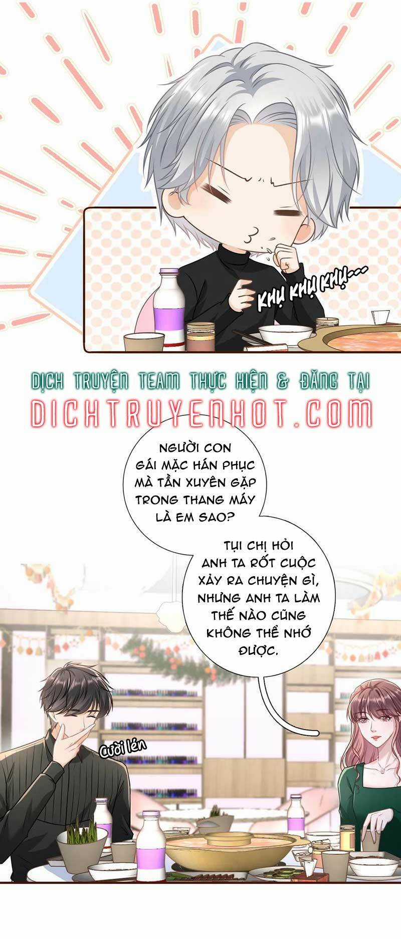 Bạn Gái Tôi Mới 30+ Chapter 119 trang 25