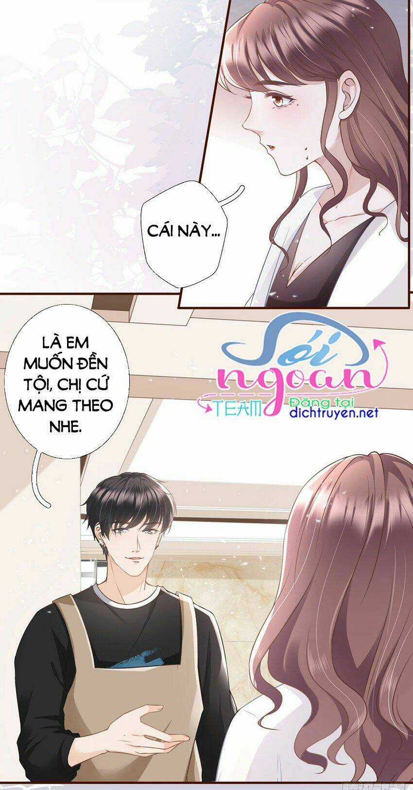 Bạn Gái Tôi Mới 30+ Chapter 12 trang 13
