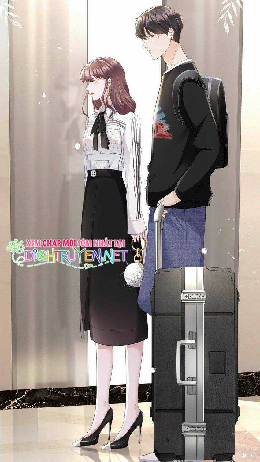 Bạn Gái Tôi Mới 30+ Chapter 12 trang 17