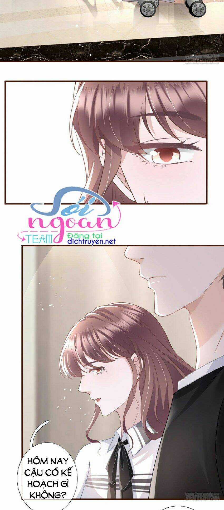Bạn Gái Tôi Mới 30+ Chapter 12 trang 18