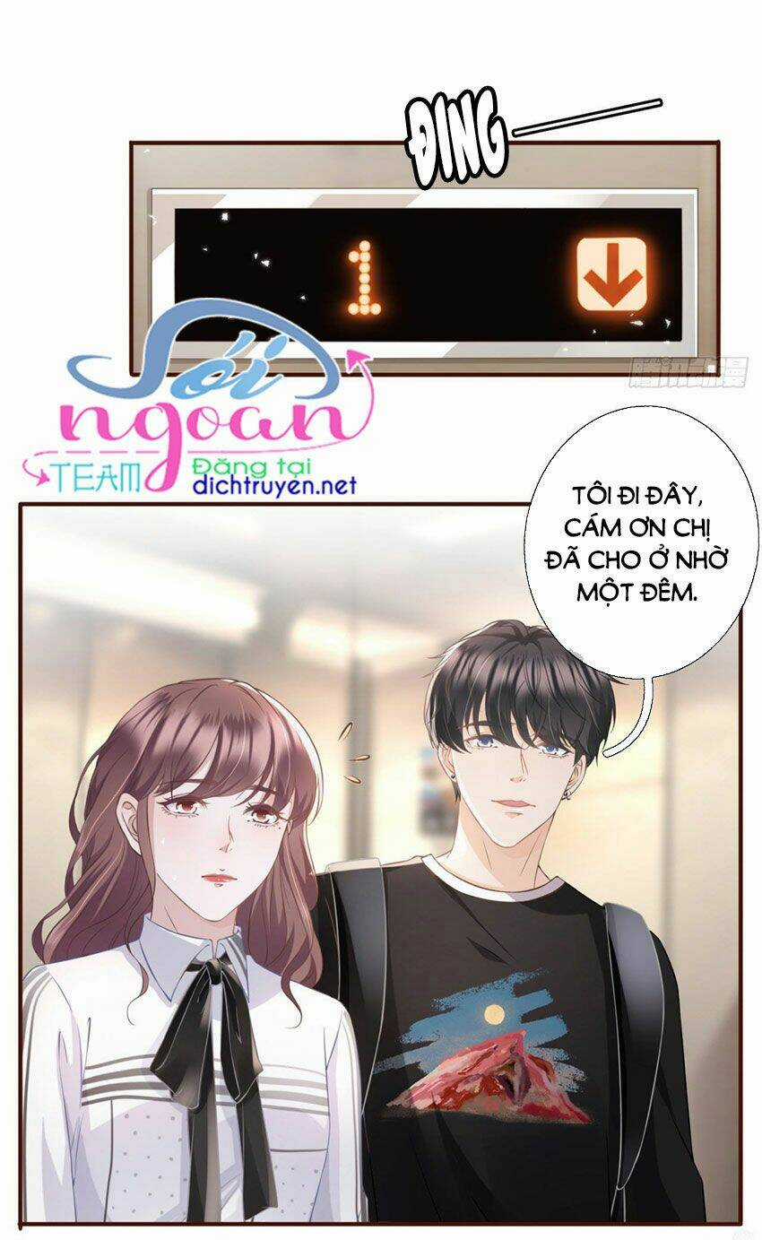 Bạn Gái Tôi Mới 30+ Chapter 12 trang 20