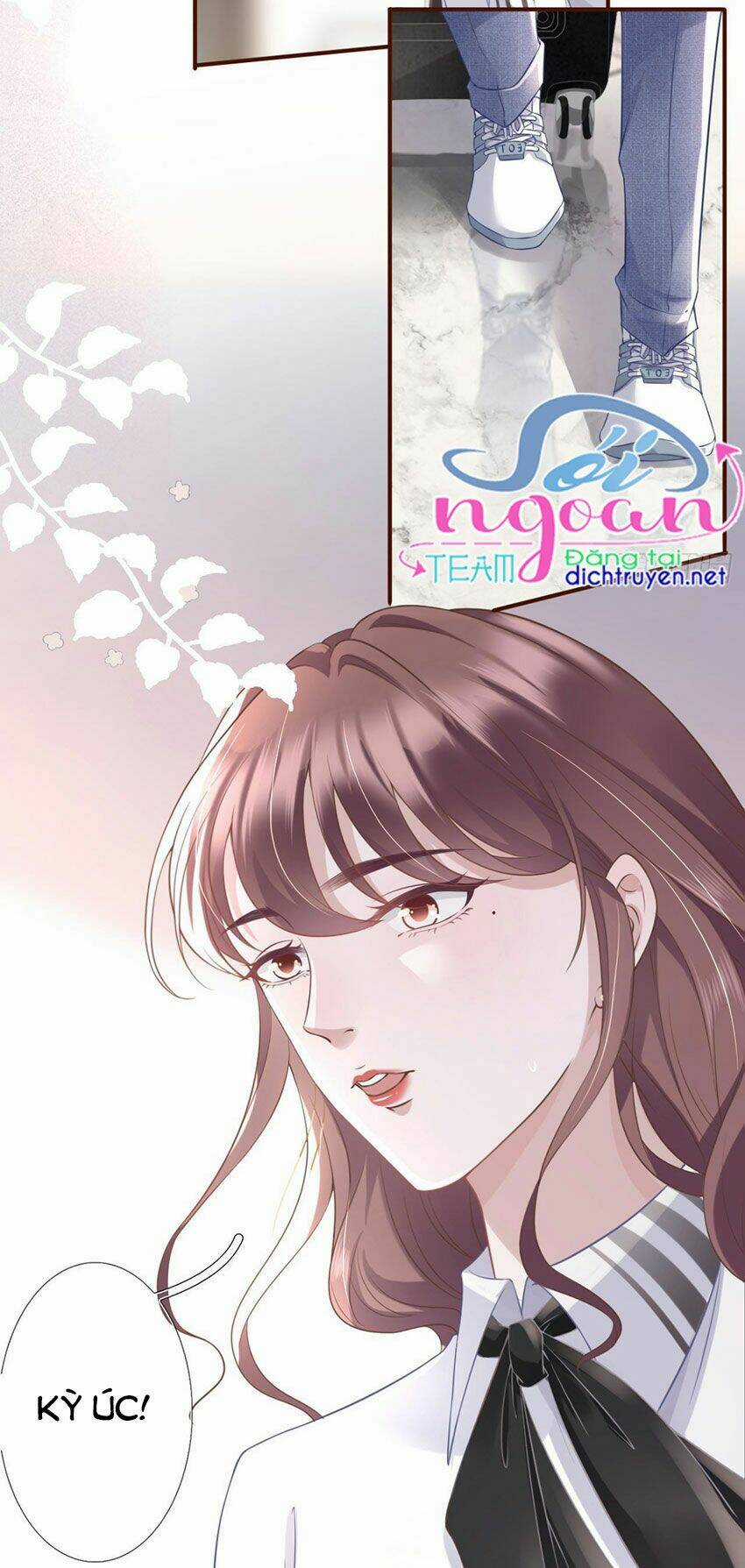 Bạn Gái Tôi Mới 30+ Chapter 12 trang 22