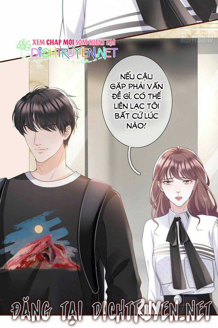 Bạn Gái Tôi Mới 30+ Chapter 12 trang 23